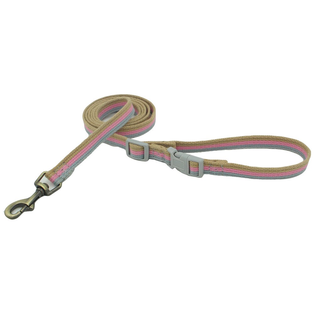 Canvas kat kattenriem halsband verstelbare buste kitten halsbanden en lijnset kitten tracking lijn klein medium groot huisdier halsband