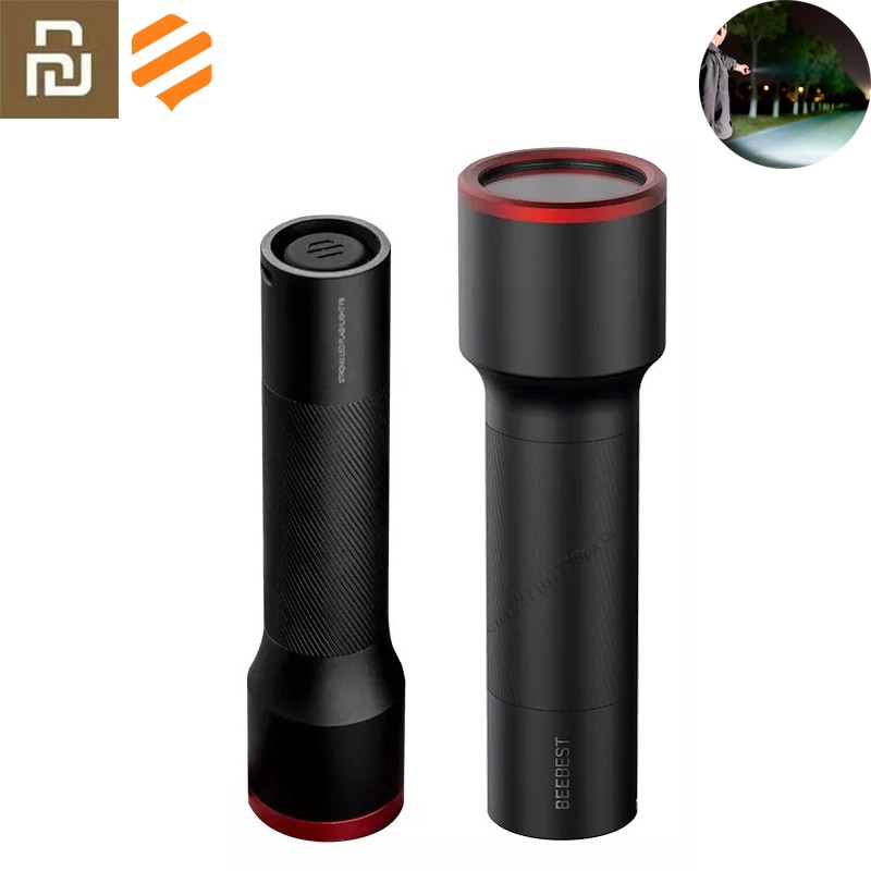 Youpin Estremo Ape F10 Torcia Elettrica 1000lm Luminosità IPX7 Impermeabile 5000mAh batteria ricaricabile agli ioni di litio di grande capacità
