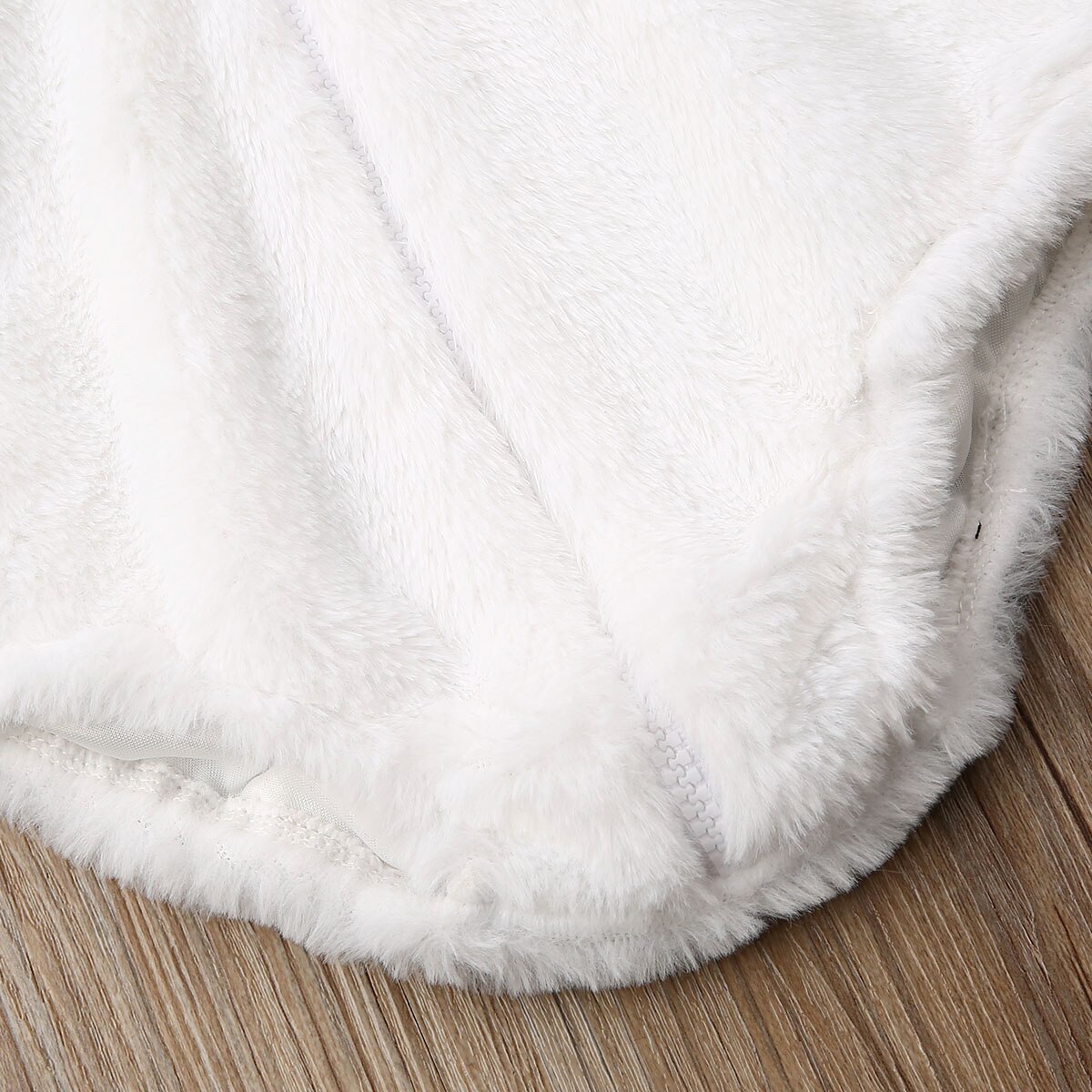 Appena nato Del bambino Delle Ragazze Dei Ragazzi corpo E Pagliaccetti A Maniche Lunghe con Cappuccio sfocato Pulcino Pagliaccetto Della Tuta vestito Cosplay costume