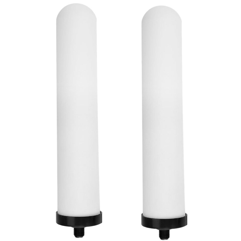 Filtro ceramico per filtro acqua fango diatomo filtro composito a carbone attivo per rimuovere le impurità dei sedimenti