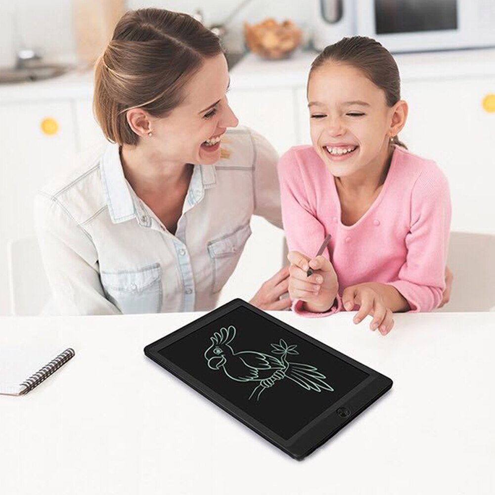 8.5inch LCD Writing Tablet Drawing Handwriting Pad Graphic Board Pen Kids