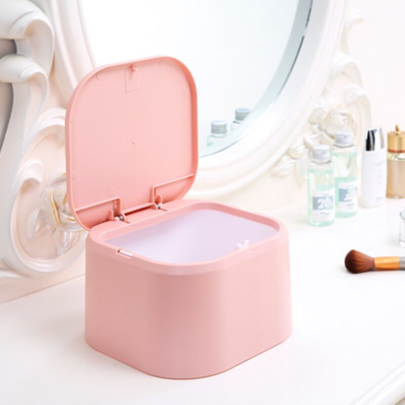 Kleine Tafel Prullenbak, Mini Tafel Aanrecht Vuilnisbak Met Voor Studie Bureau Kaptafel Kantoor Keuken Badkamer