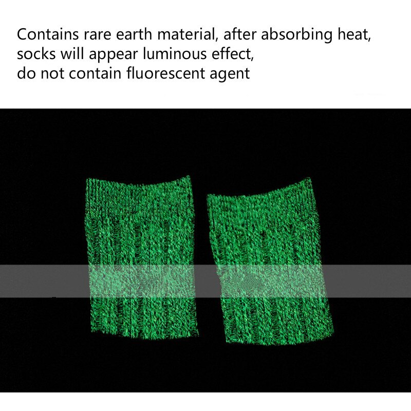 Children Night Light Luminous Cotton Socks Autumn Solid Double Color Stripe Socks for Kids Boys Girls 1-8 Years Old