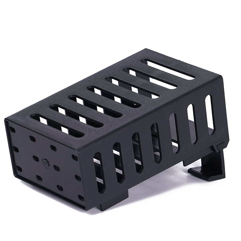 Preto pendurado aquário planta titular plástico aquário plantador copos cestas prático pote aquático decoração aquascape