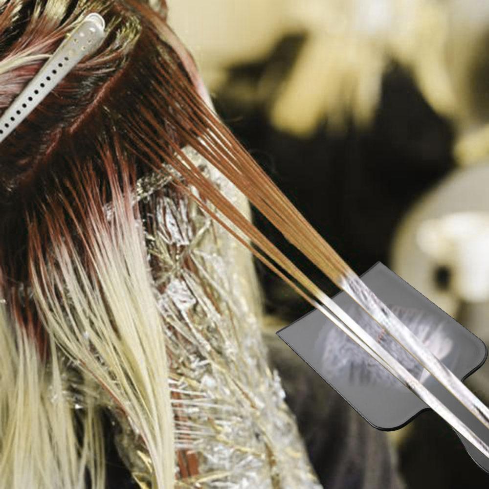 Outils de Salon de coiffure coloriage Pro planche de teinture pour cheveux pour bricolage fournitures de coiffure accessoires de barbier soins des cheveux