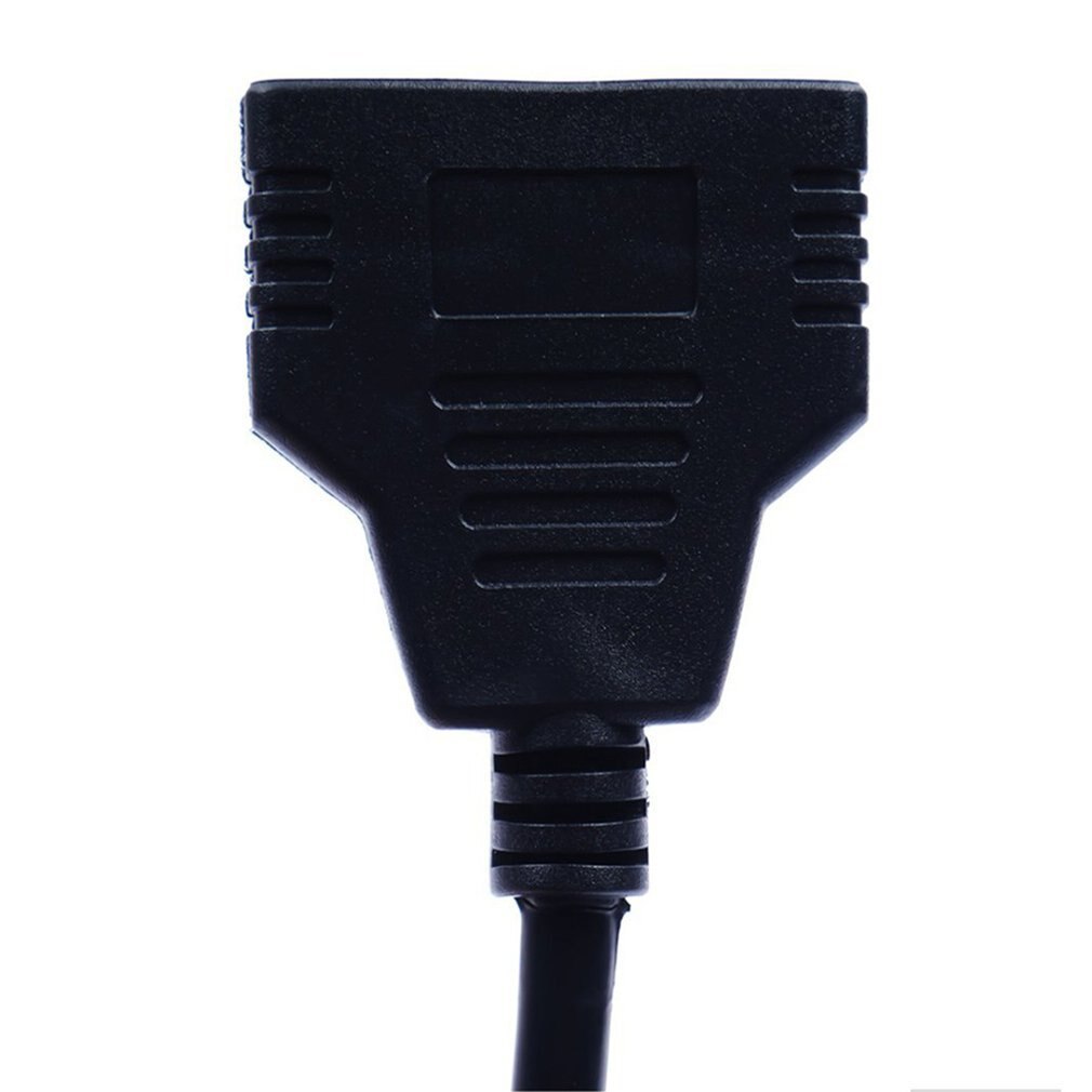 HDMI Splitter - 1 In 2 Uit - 1080P Male naar Female Converter Kabel