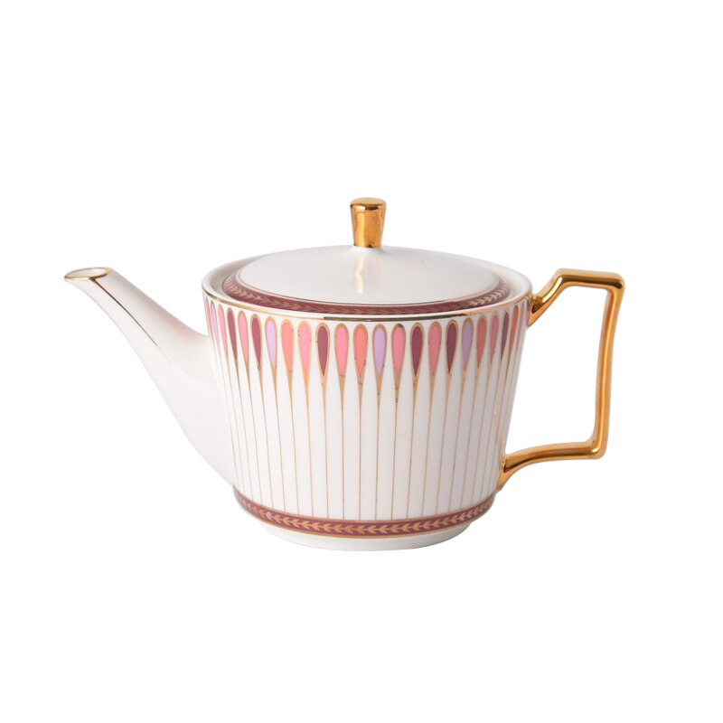 Nordic Aesthetic Coffee Cup and Saucer Set Ceramic Creativity Luxury Coffee Cups Modern Caneca Mugs BC50BD