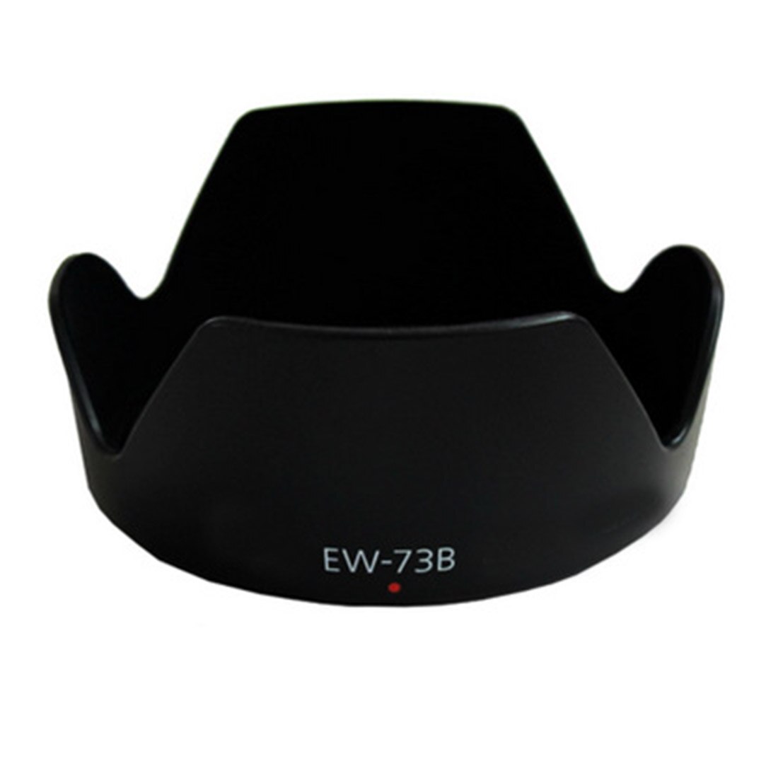 Centechia Camera Lens Hood For EW 73B EW-73B Canon 60D 70D 600D 17-85 18-135 Lens Hood Lens Protector