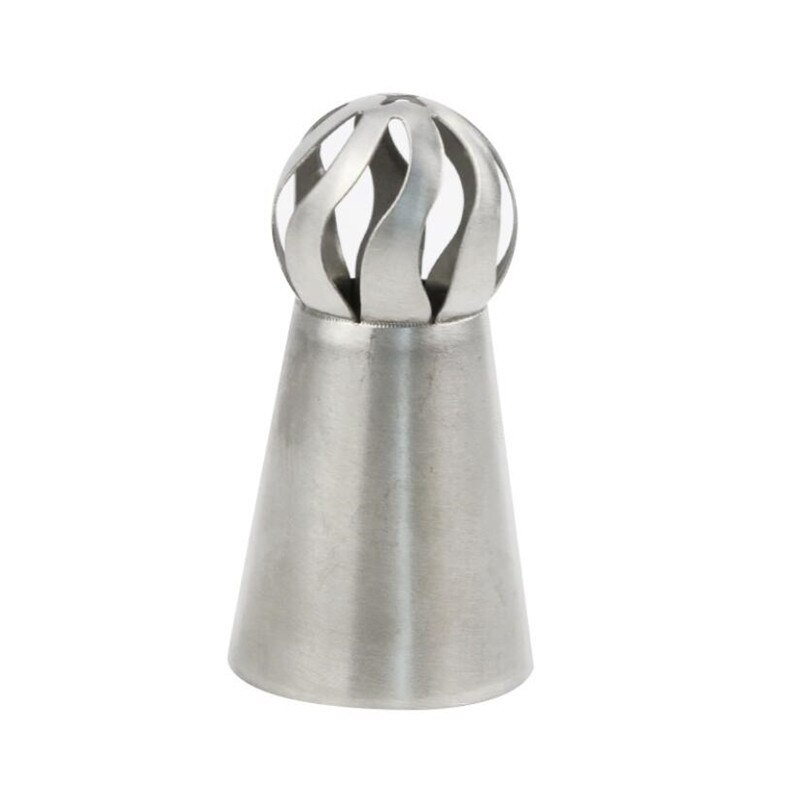 Bico de confeitar russo para artesanato, ferramentas para decoração de açúcar, bolas de confeitaria, decorador de cupcake, utensílios de cozinha: 25