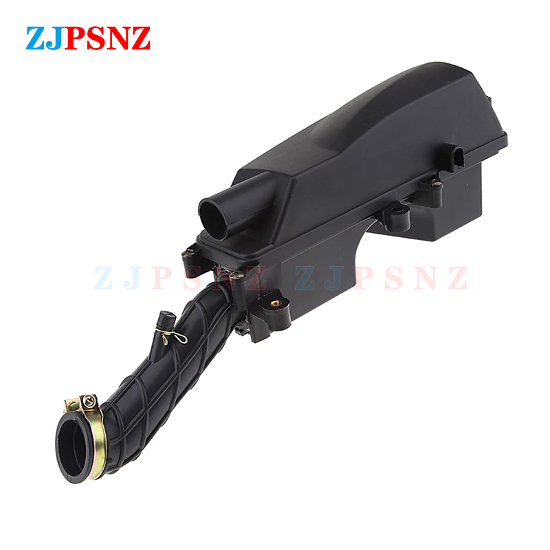 Airbox/Luftfilter/Luftfilter für Rolle gy6 50 80 90 48q 139qmb 1 p39qmb 147qmd mit 12-Zoll-Rad 43cm-lang-Fall