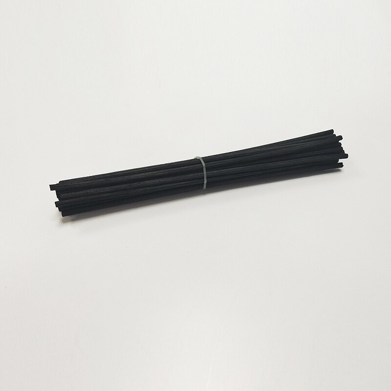 Seller 3mm Black Rattan Diffuser Reed Sticks: Black