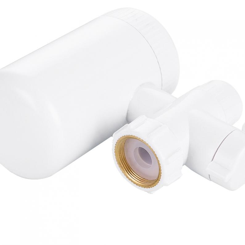 Draagbare 3L/Min Abs Wasbaar Keramische Filter Kraan Tap Waterzuiveraar Ondersteuning Twee Water Modi Met 3 Interface Connectors