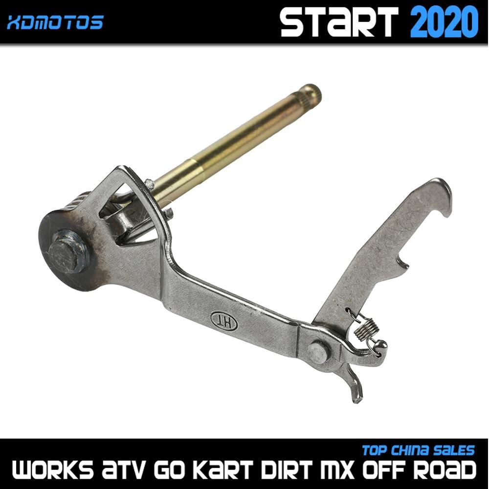 140cc Motorcycle Gearshift Gear Spindle Arm Assy For Yinxiang YX 140 W063 1P56FMJ Horizontal Engine KAYO BSE SSR Dirt Pit Bike