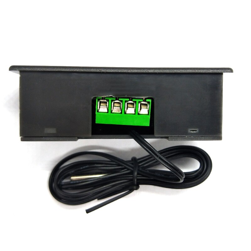 12V 24V 110V-220V 20A Digital Temperature Controller LED Display Thermostat Meter Temp Sensor Switch Regulator