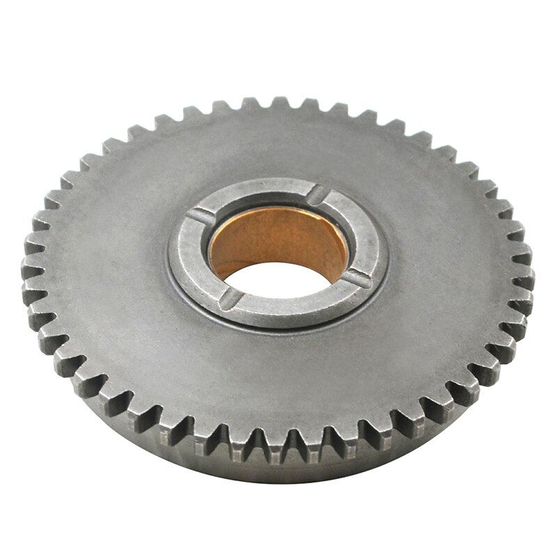 Motorcycle Starter Clutch Gear Assy For Yamaha TTR125E TTR125R TTR125 TTR 125 R E 125R 125E TT R125 2003-2007