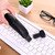 Keyboard Cleaner USB Vacuum Cleaner PC Laptop Cleaner Computer Vacuum Cleaning Kit Tool Remove Dust Brush Home Office Desk: Black
