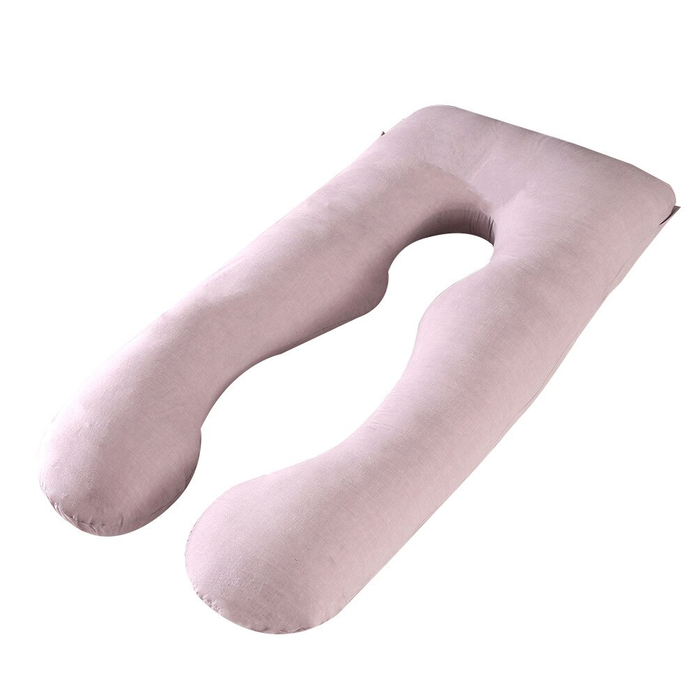 Oreiller multifonctionnel de taille d'oreiller de femme enceinte de coton de lavage de coton peut être enlevé et lavable: Color 12