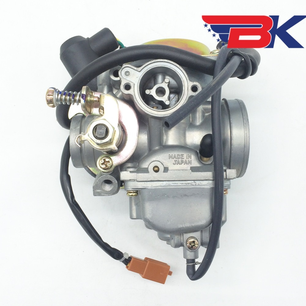 Mikuni-carburador para Suzuki AN125, AN 125, HS125T, QS125T-3, QS150T, Vergaser