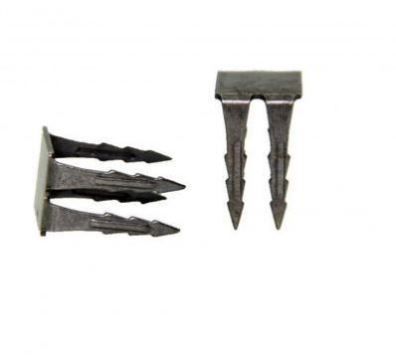 15 stücke Dreieck Reifen Nelken Dreieckige Reifen Punktion Spikes für Reifen Durchstechen Schießt NäGel Anti-Diebstahl Auto für Reifen punktion