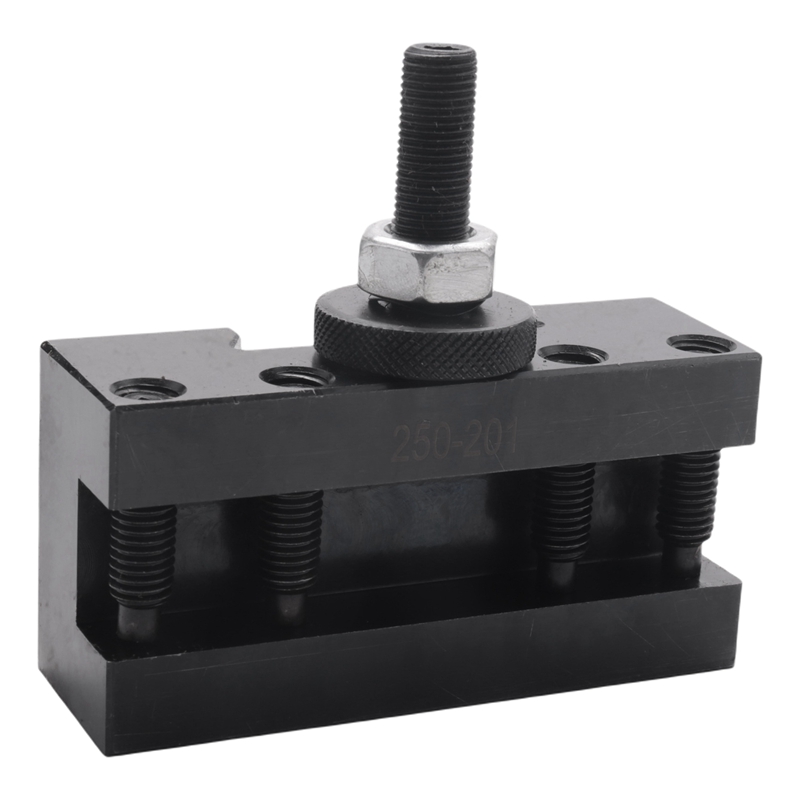 10-15Inch Bxa Quick Change Cnc Lathe Tool Post #1 Turning Facing Holder #250-201 Holder For Lathes Tools