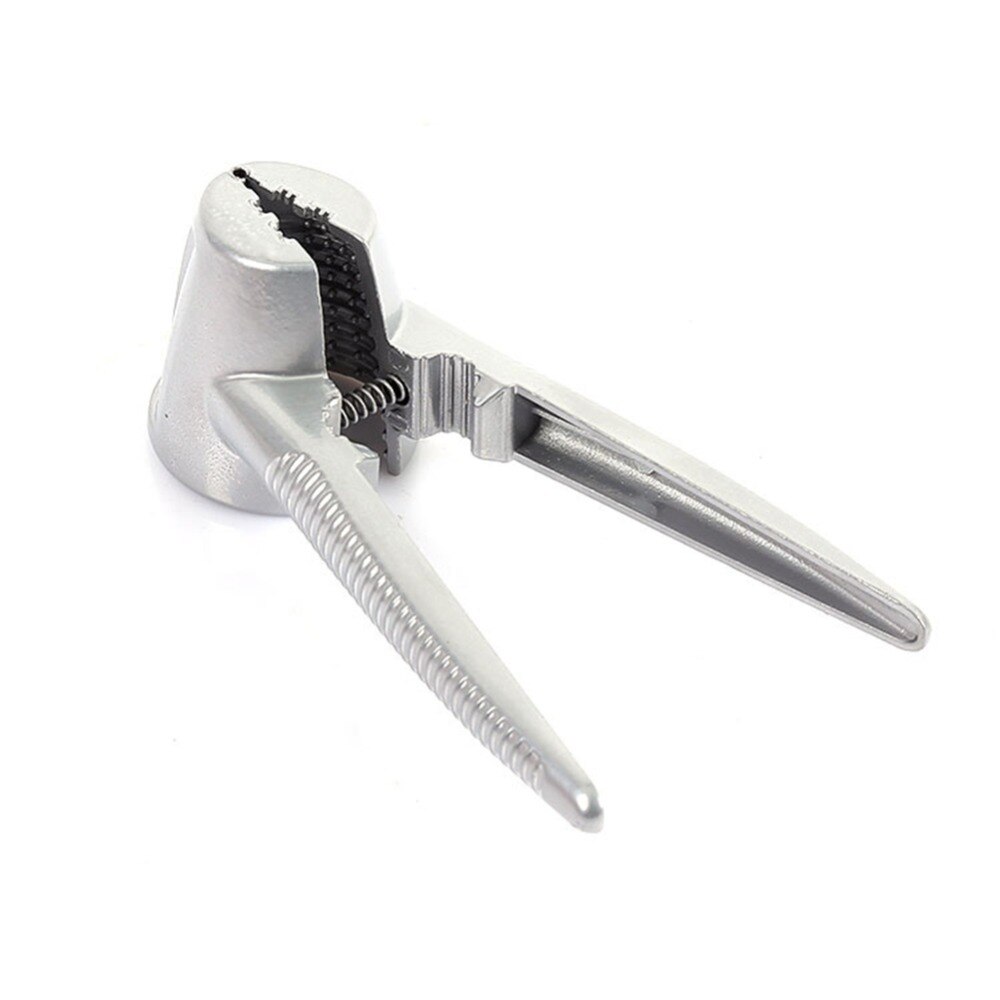 Nut Clip Tool Crack Almond Walnut Hazel Filbert Nut Kitchen Nutcracker Sheller Clip Tool Clamp Plier Cracker Pecan Hazelnut