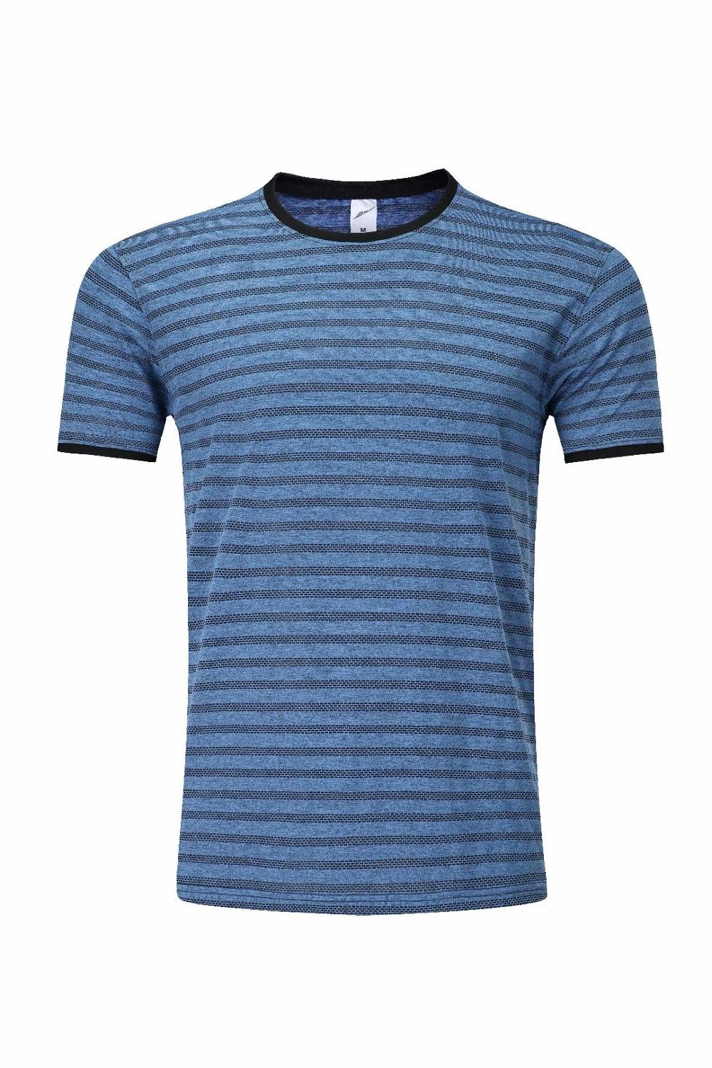 1807 lyseblå t-shirt poloshirts