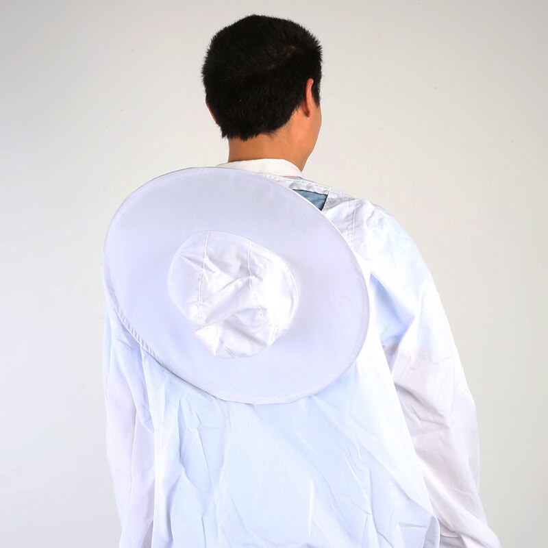 Anti bee suit beekeeping clothing protective daily clothes with bees, bee product beekeeping