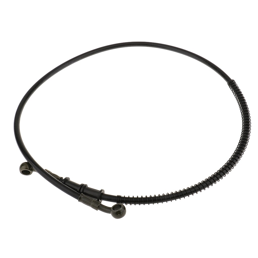 100cm Motorcycle ATV Pit Bike Brake Line Cable Dia 10mm Universal Fit