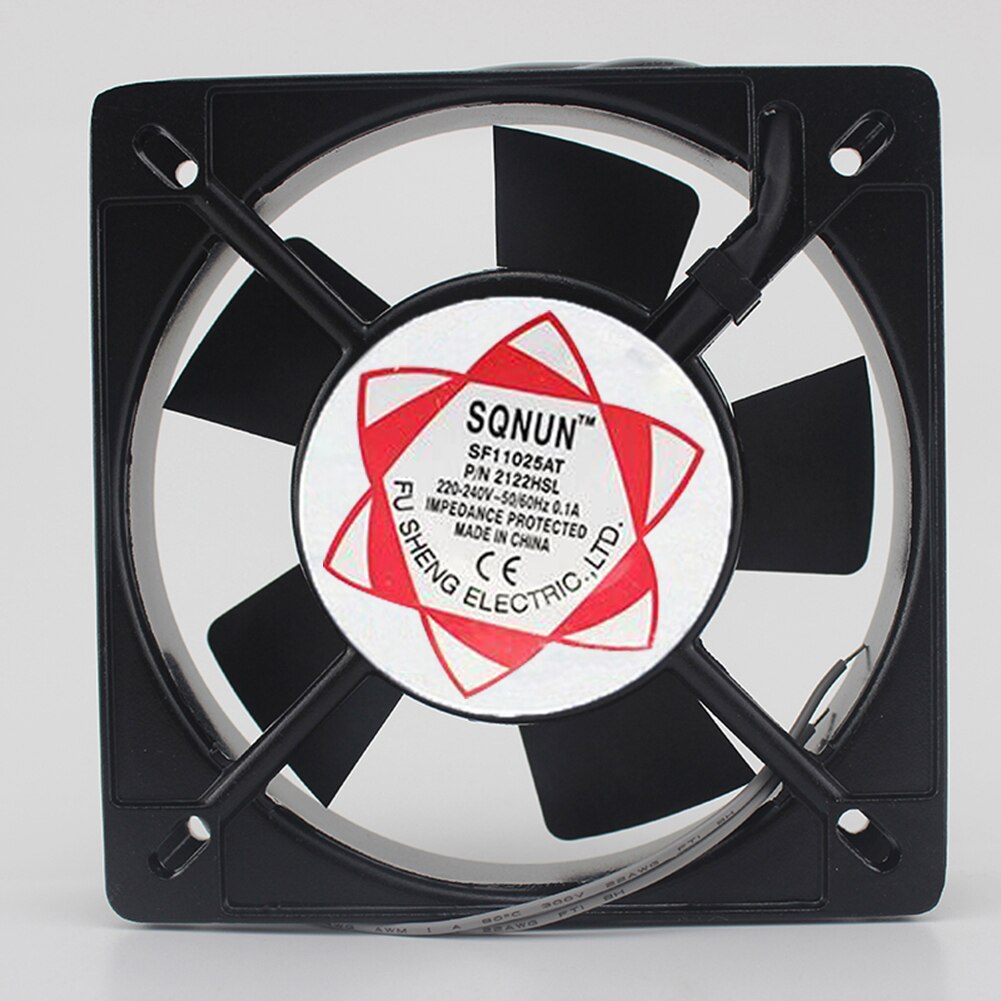 220V 11cm Smoke Exhaust Ventilation Extractor Welding Air Blower Cooling Fan powerful with fast RPM