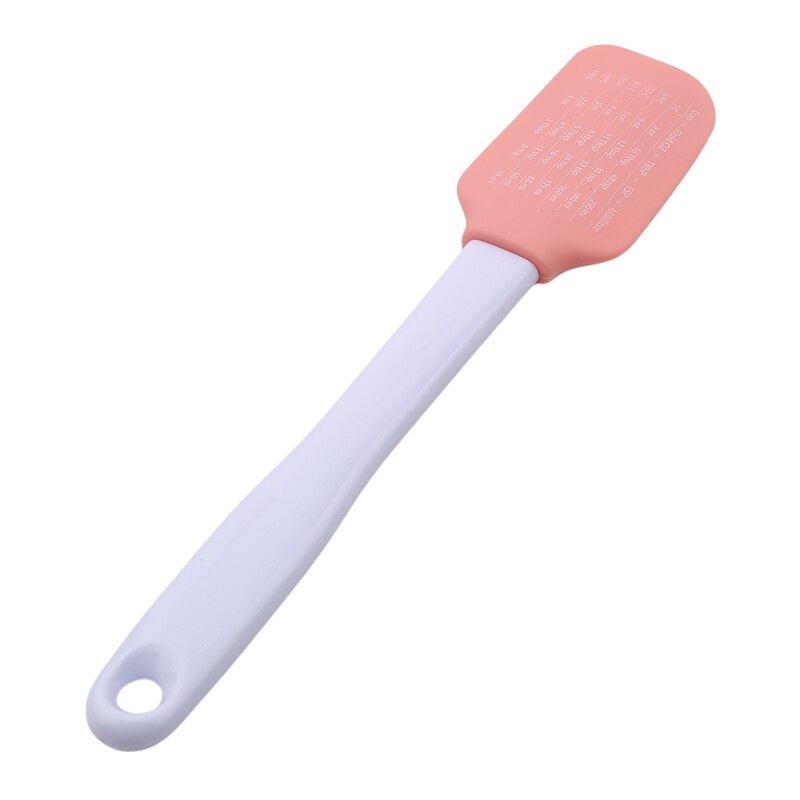 Silicone Spatula Set Food-grade Kitchen Spatulas Heat-resistant Cooking Spatula With Pretty Printing