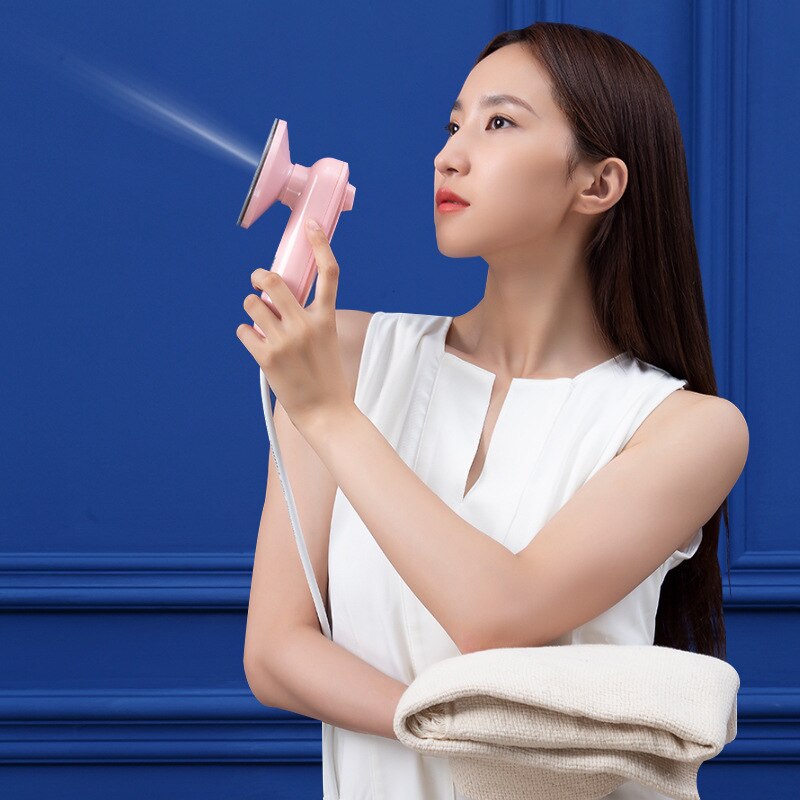 Fer à repasser électrique pour vêtements, Mini cuiseur à vapeur Portable, Machine à vêtements, petit outil sec et humide, pour étudiants en voyage à domicile