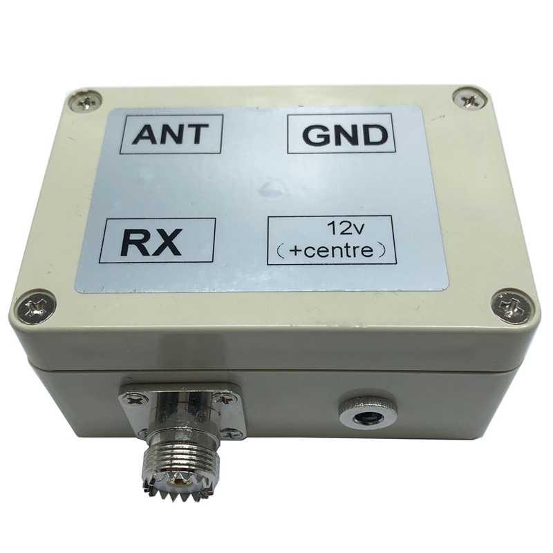 Mini antenne de réception fouet VLF HF VHF Active