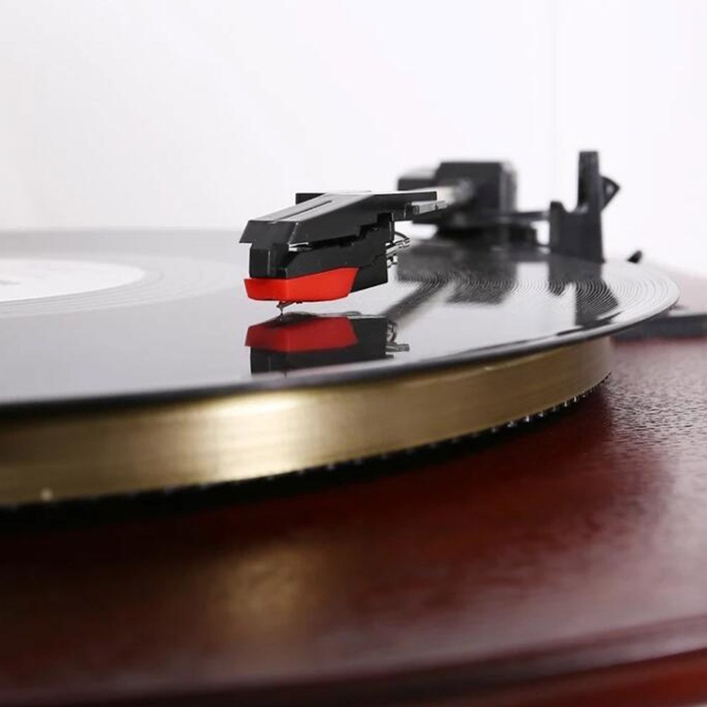 1/3/5Pcs Draaitafel Vinyl Stylus Naald Dynamische Magnetische Vinyl Recorder Reader Voor Draaitafel Platenspeler Grammofoon accessoires