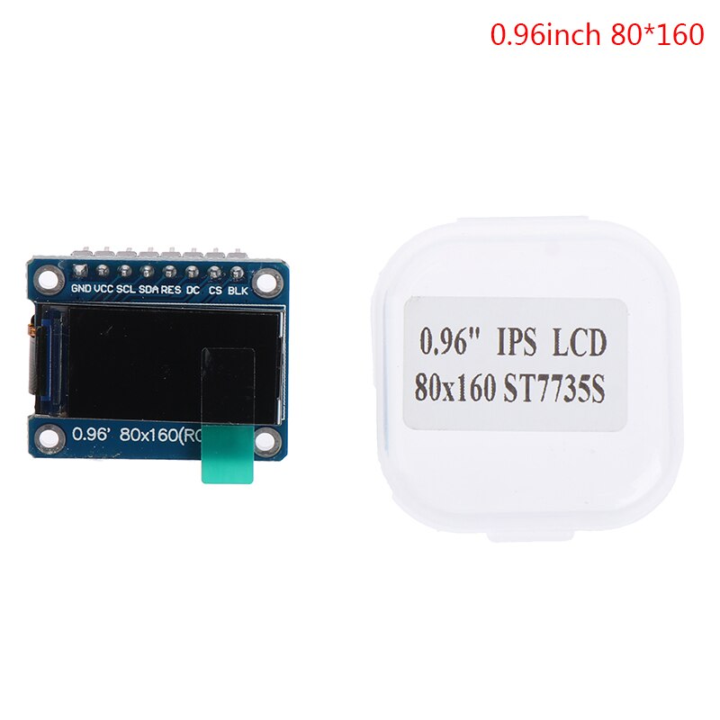 0.96/1.14/1.3/1.54/2.0 Inch TFT IPS LCD Display Module For Arduino Raspberry Pi: A1