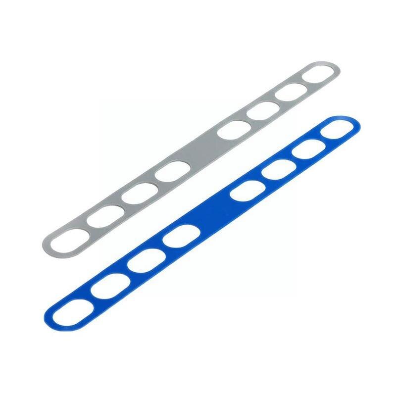 Crockpot Deksel Strap Herbruikbare Universele Deksel Behoud Lunch Crock Bundeling Voorkomen Bandjes Riem Doos Opslag Riem Deksel Pot Sli X3M5