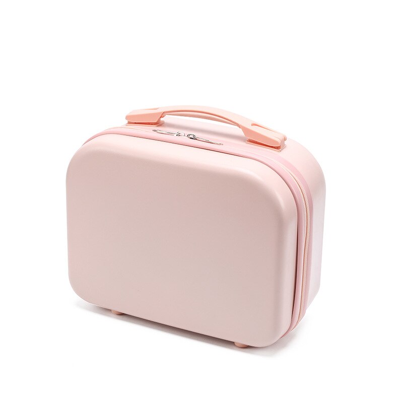 Nouvelle PC Matériel Valise Pour Femme Femelle Étanche Stockage Étui De Maquillage Mini Bagages Trousse À Maquillage Portable