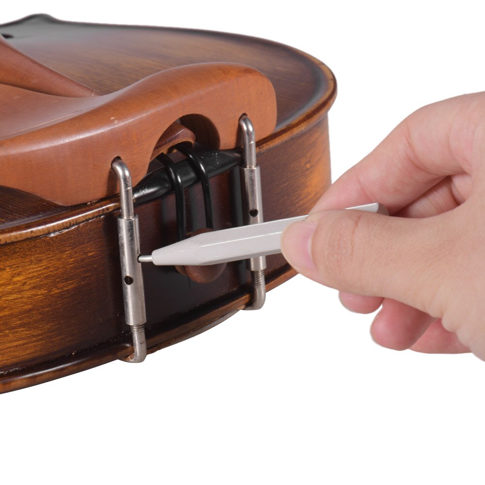 Violino Mento Vite di Riposo Chiave Mentoniera Albero Cacciavite di Riparazione Violino Strumento di Manutenzione