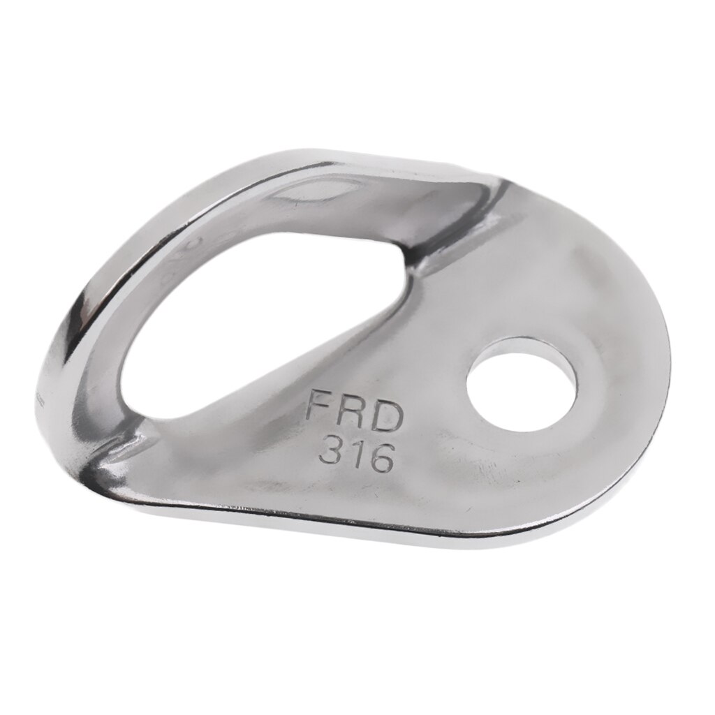 25KN Mountaineering Rock Climbing Hanger Outdoor Sport Gears