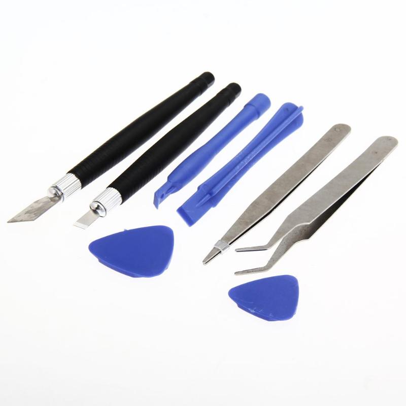 16 in 1 Screwdriver Set Mobile Phone Repair Opening Tools Screwdrivers Set Kit For iPhone Laptops Cellphone Precision Tools