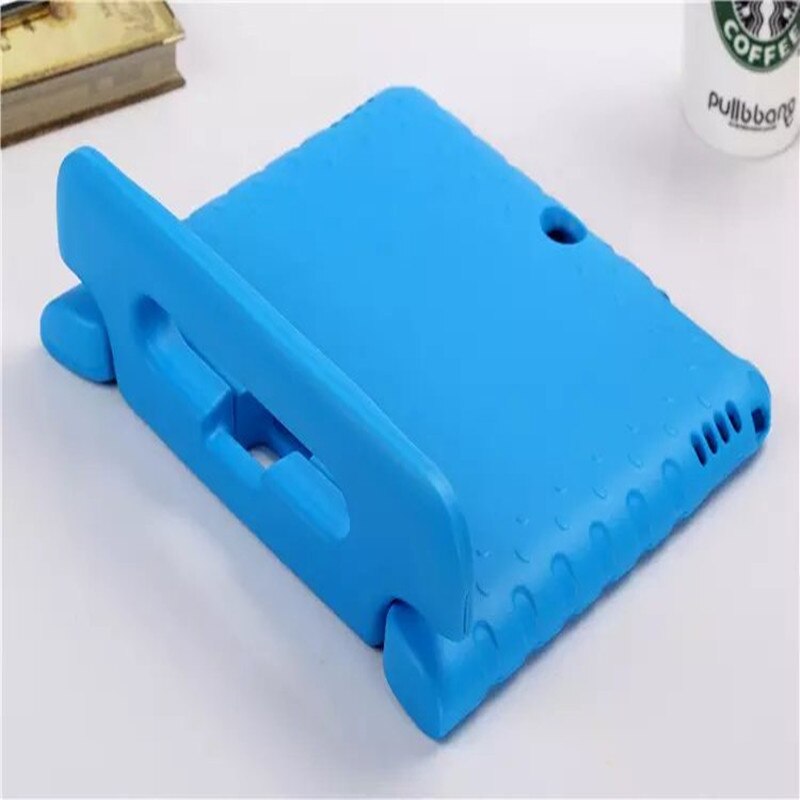 For Samsung Galaxy Tab 4 10.1 T530 T531 Case Shockproof EVA Foam Handle Stand case Cover For Samsung Galaxy Tab 3 10.1inch P5200