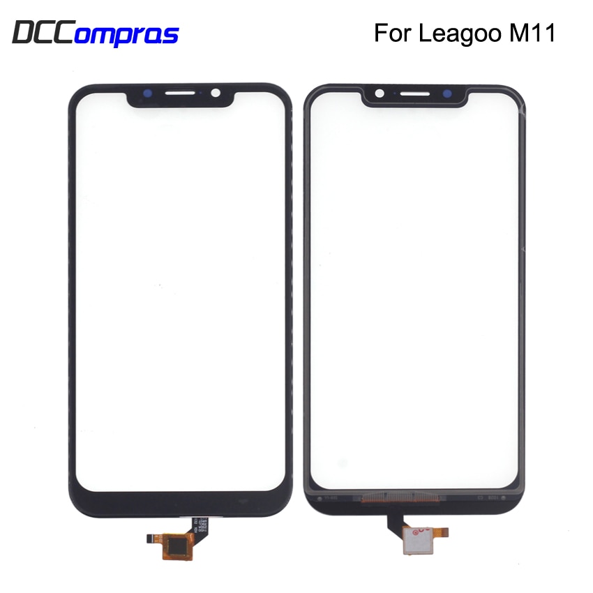 Original Touch Screen For Leagoo M11 Touch Panel Glass Replacement For Leagoo M11 Touch Panel Free Tools