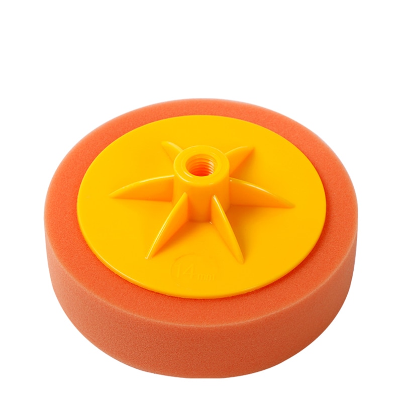 6 inch 150mm fine polishing sponge wax buffing kit – Grandado