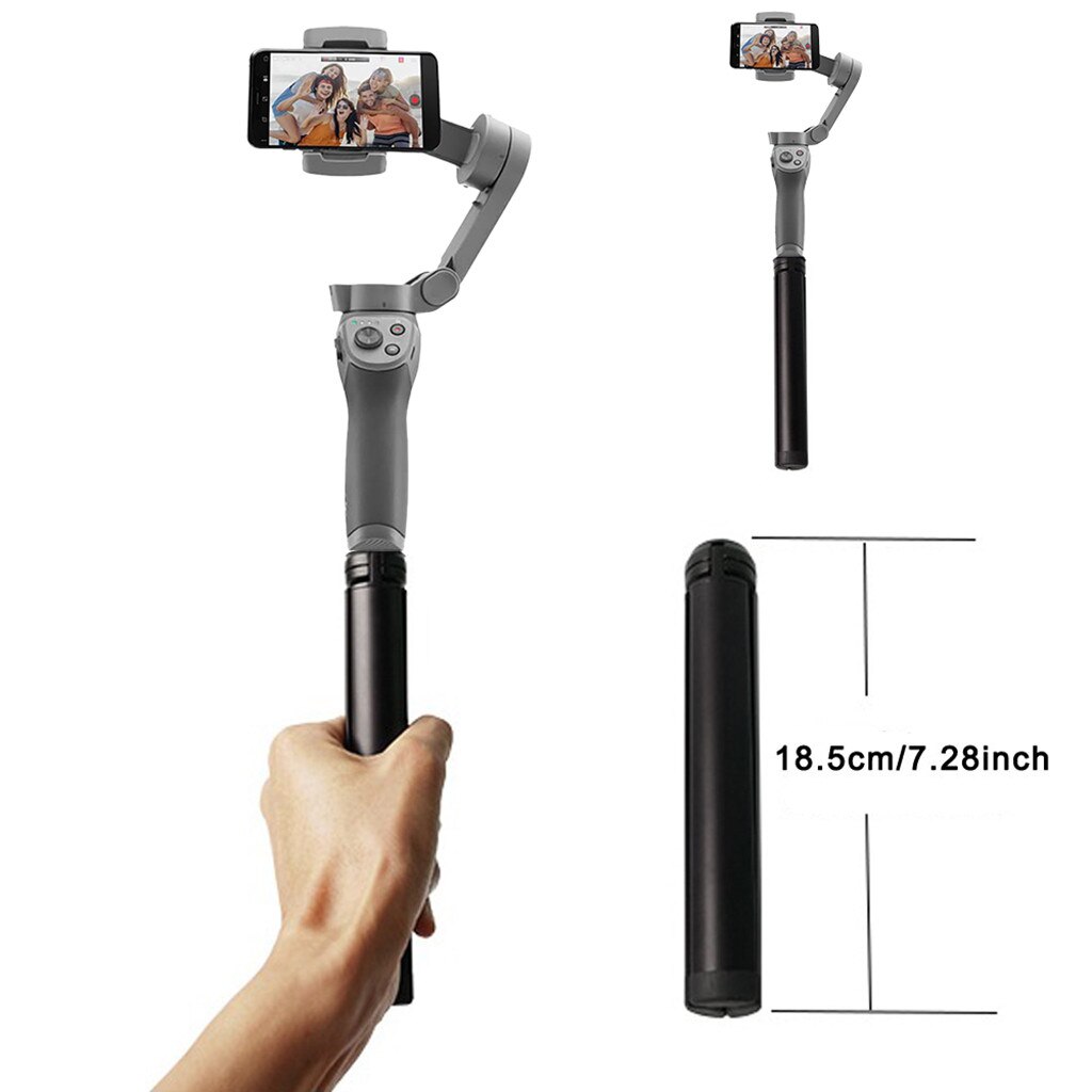 Foldable Camera Tripod Holder Stand Lightweight Stabilizers Tripod Mounts Gimbal For Dji Osmo Mobile 3 Camera