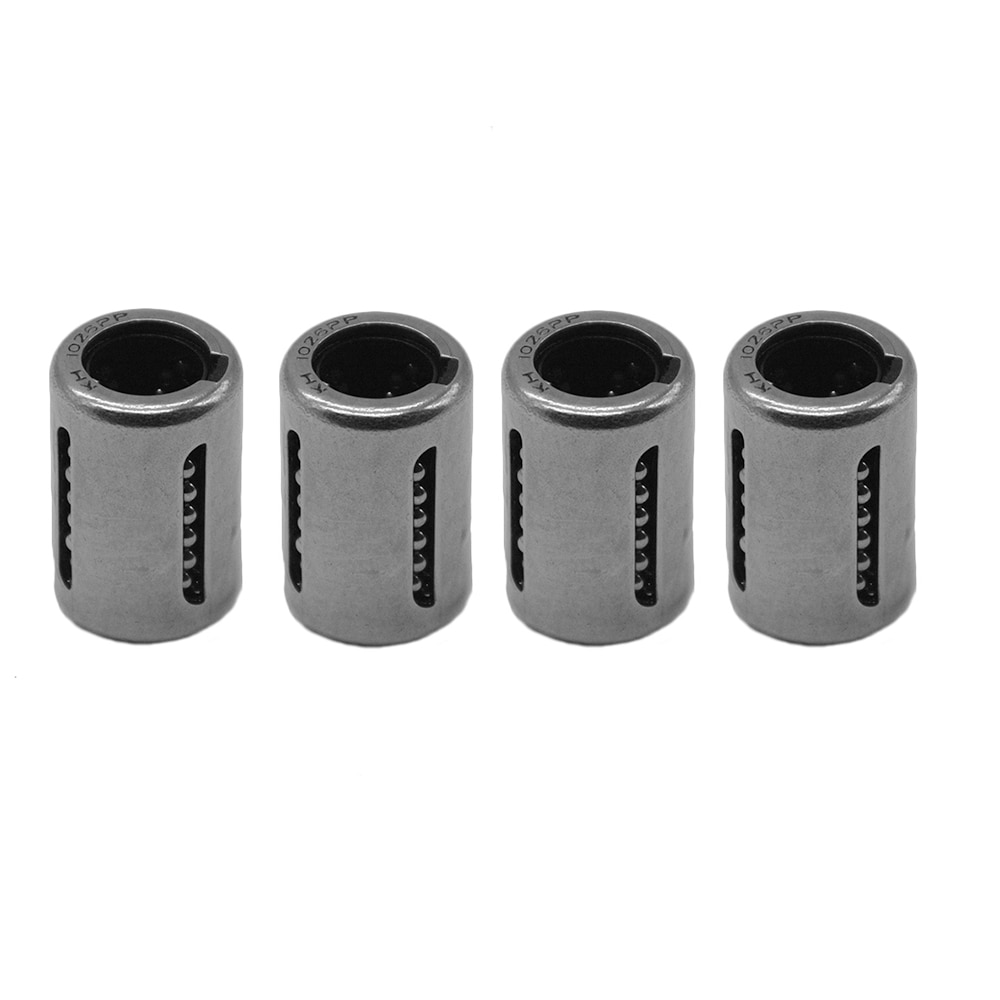 10Pcs Miniature Deep Groove Ball Bearings | KH1026PP KH1228PP Linear Motion Bearings For DIY Projects