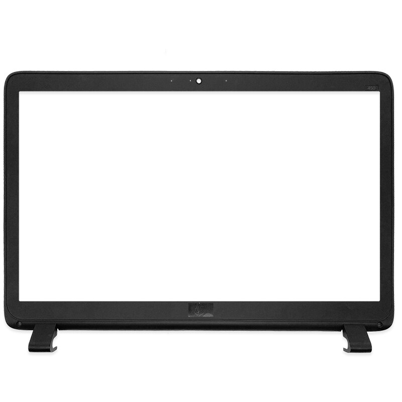 Top Back Cover For HP Probook 450 G2 455 G2 LCD Back Cover/Front Bezel/Hinges/Palmrest/Bottom Case Top Caes 768123-001 Black: B Cover