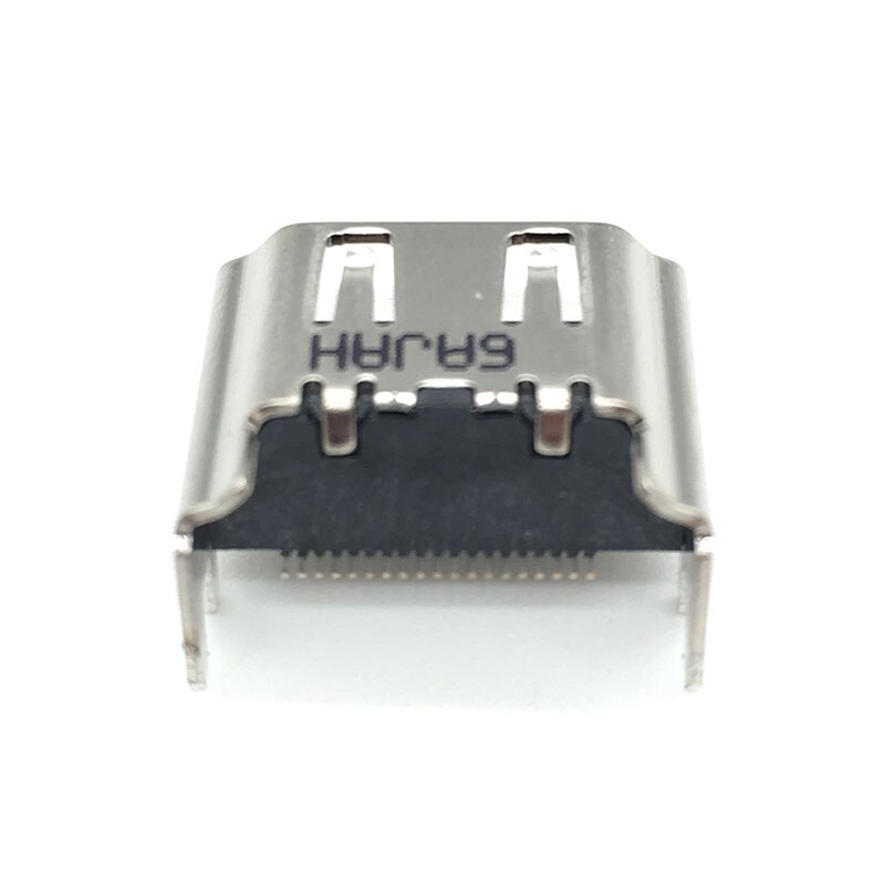 20PCS Replacement V2 HDMI Port Socket for PS4 for Playstation 4 Console Repair