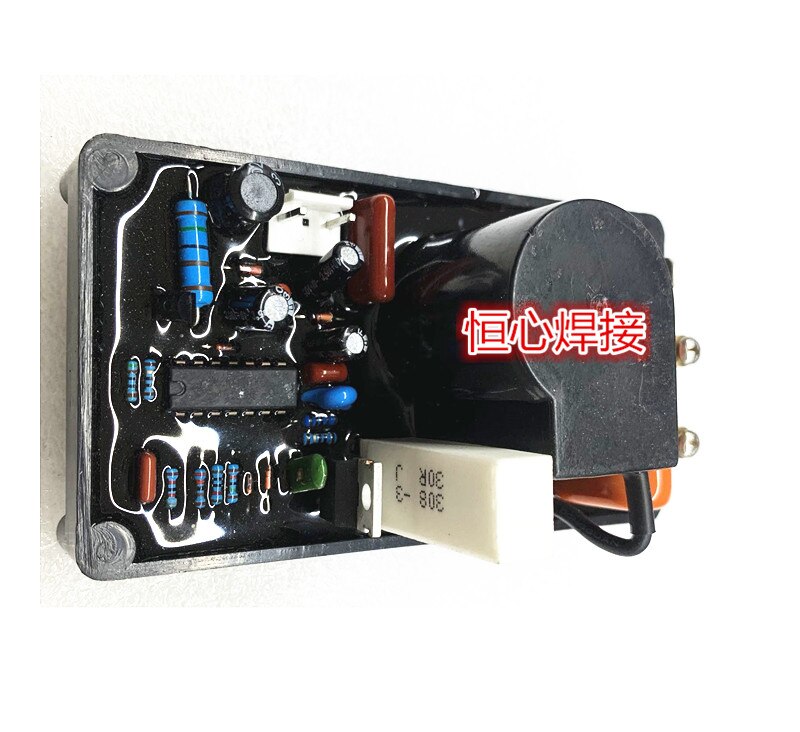 Argon Arc Welding Machine Maintenance Modification Plasma High Frequency Plate No-load Power HF Ignition Arc Plate