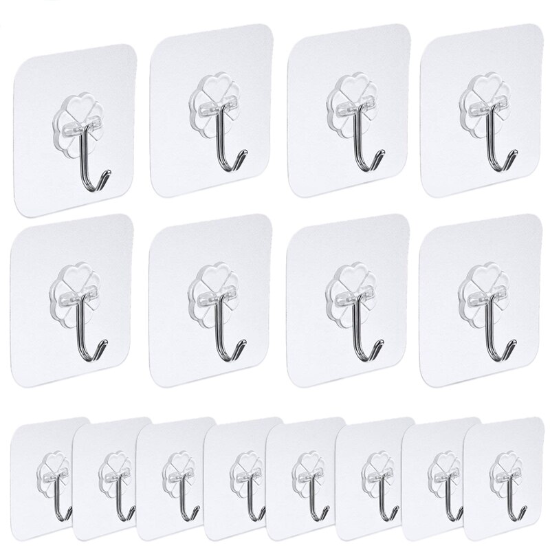SUNNYCLUE Cabochon Oorbellen Maken Kit - 120 Stuks Met 60 Bezel Instellingen en 60 12mm Clear Glas Cabochons, Dangle en Stud Oorbel Haken (Zilver