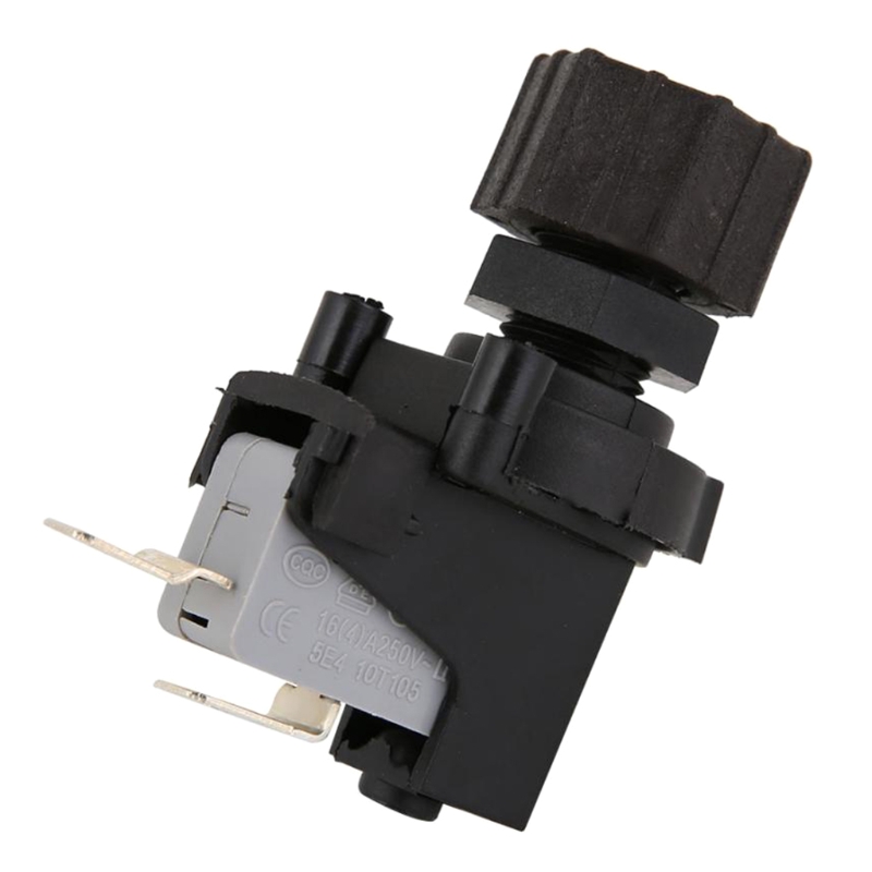 Interruptor de presión de aire Universal, herramienta de chorro, perilla de interruptor de presión de aire neumático, tubo de Spa para baño, herramientas de repuesto para el hogar