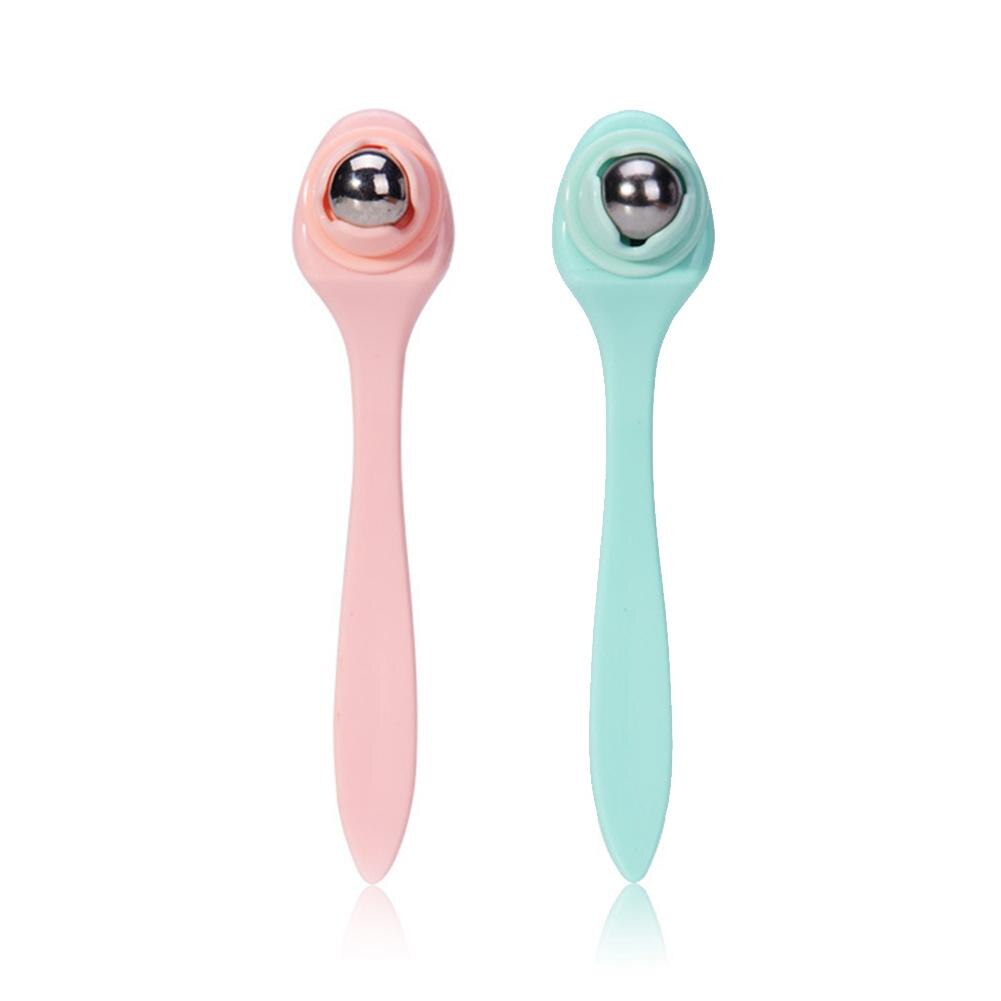 360 Degrees Roller Ball Mini Beauty Eyes Massage Anti-Wrinkles Beauty Tool Face Lift Massage Massage Beads Dark Circles Remover
